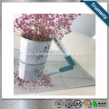 80 reflectivity ACP Silver Aluminum mirror composite panel